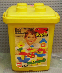 2424 Duplo Bucket Brickipedia Fandom Powered By Wikia