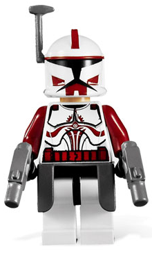 commander ponds lego