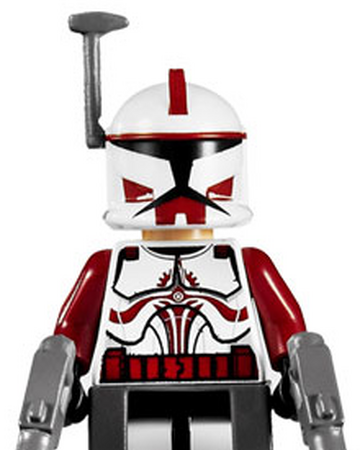 lego clone commander