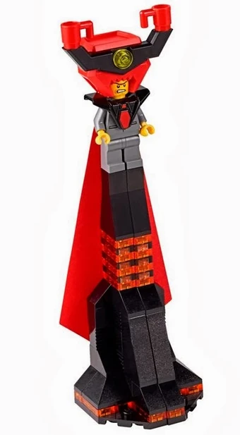 lord business lego figure
