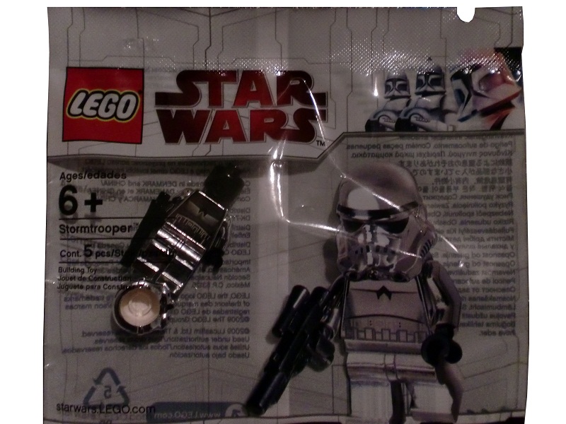 100 lego stormtroopers