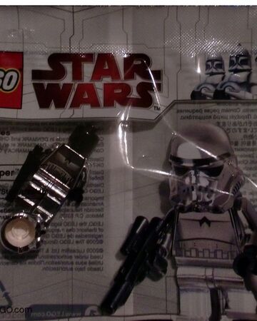 100 lego stormtroopers