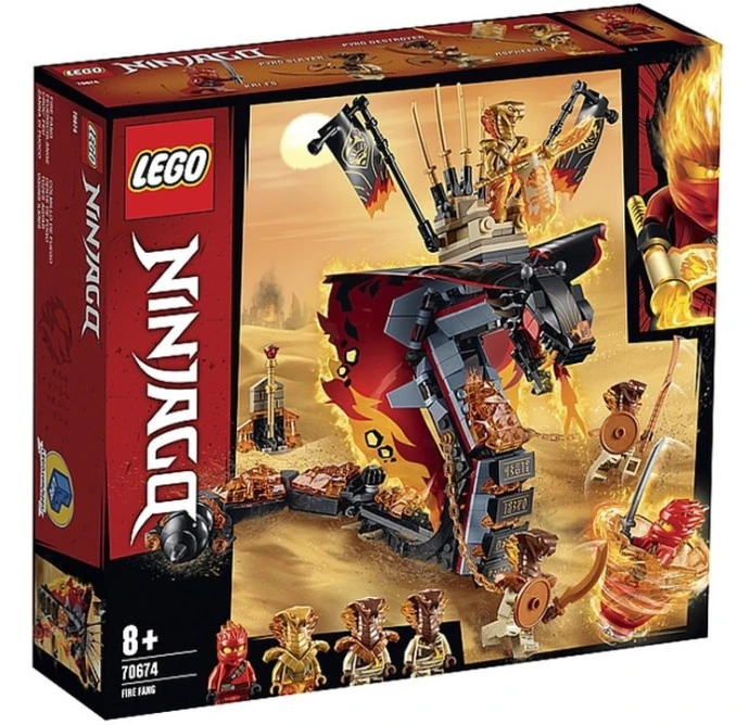 brickset ninjago 2019