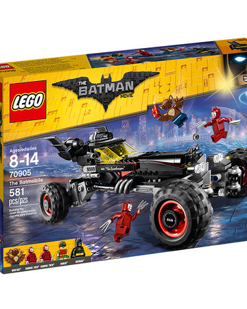 lego 70905 the lego batman movie the batmobile