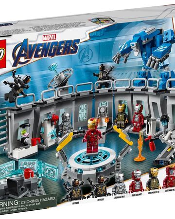 lego avengers endgame set 76125