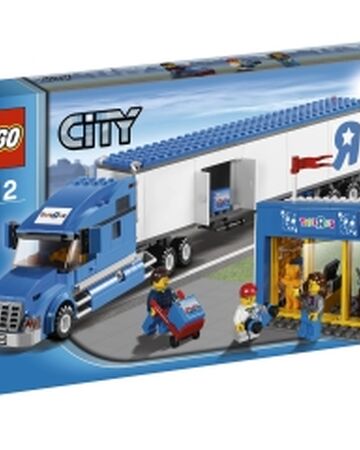 train lego city toys r us