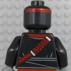 lego foot clan