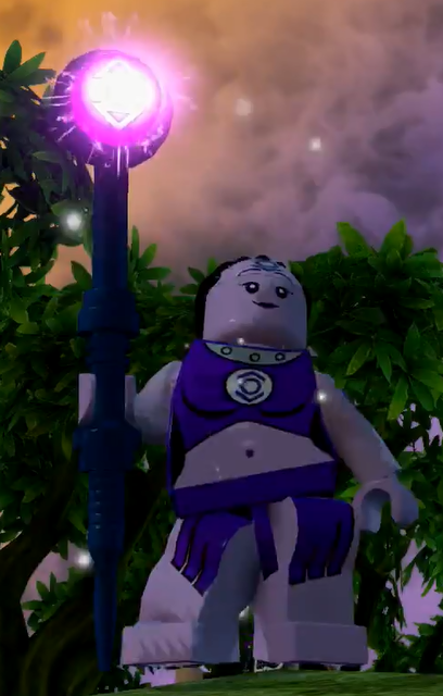indigo lego advent