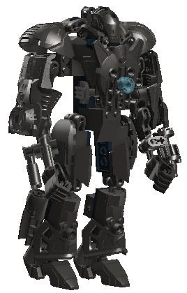 iron monger lego