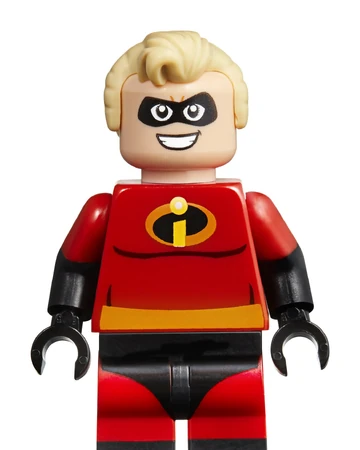 lego incredibles mr incredible