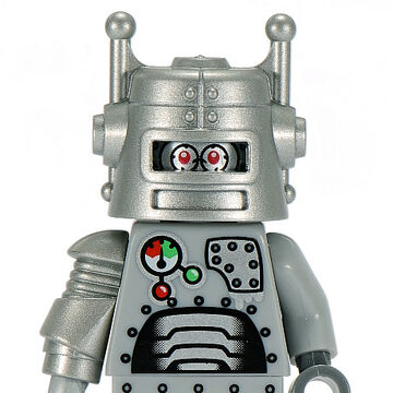 Robot Brickipedia Fandom