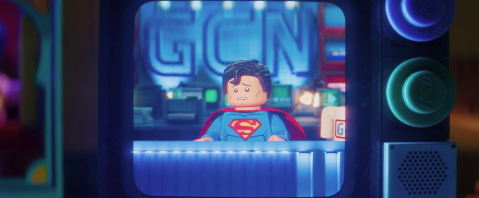 lego batman movie superman party