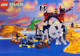 lego pirates 1990s