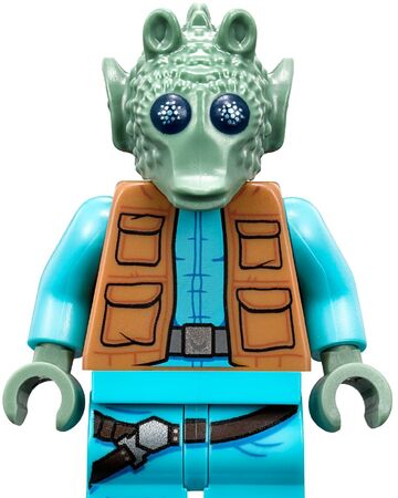 lego greedo