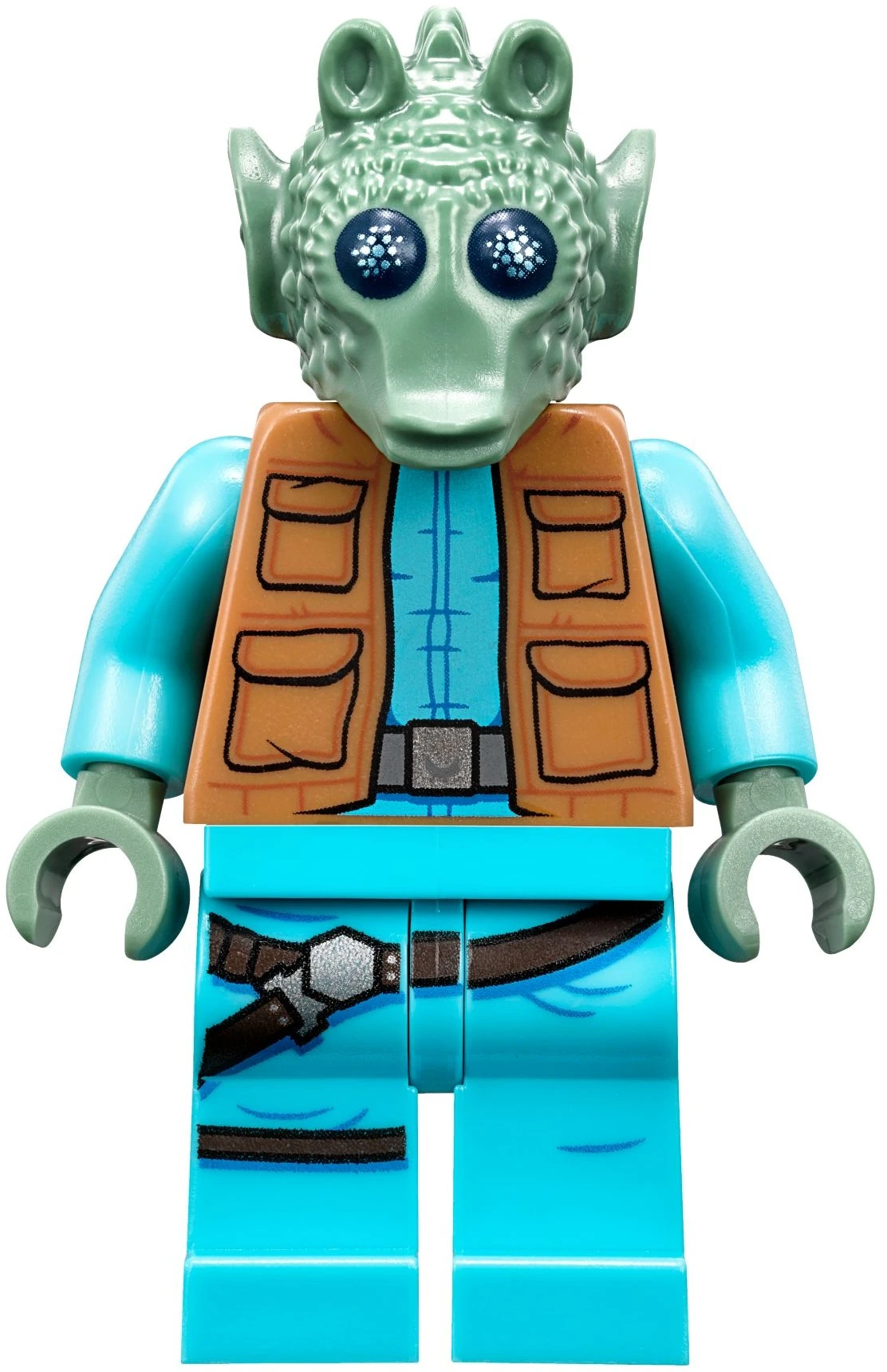 Greedo Brickipedia FANDOM powered by Wikia