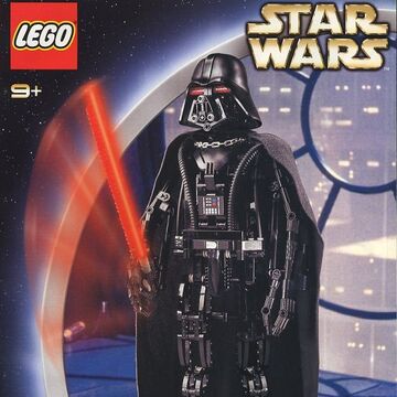 darth vader bionicle