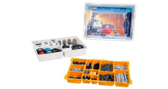 lego robotic kits education
