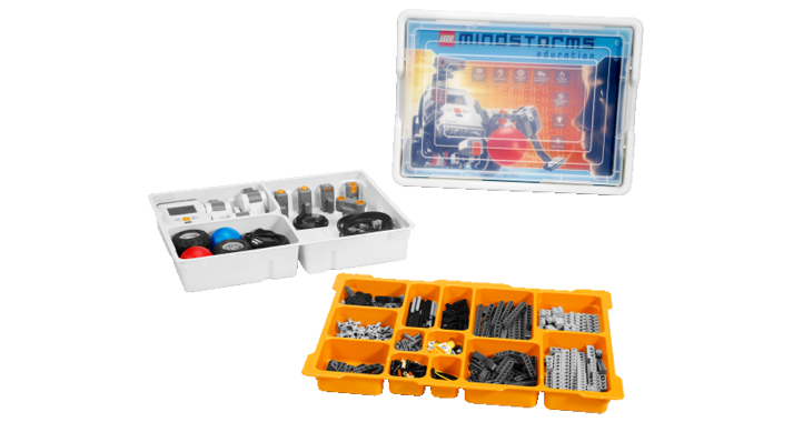 lego mindstorm education set