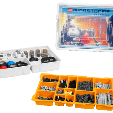 9797 Lego Mindstorms Education Nxt Base Set Brickipedia Fandom