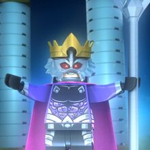 lego ocean master minifigure