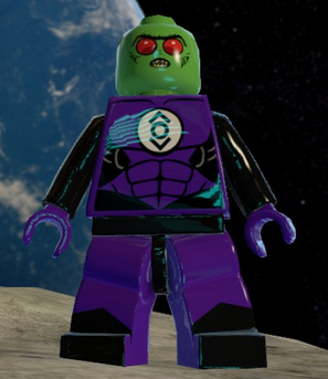 indigo lego advent
