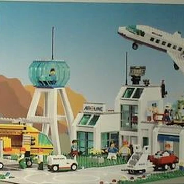 lego city 1990