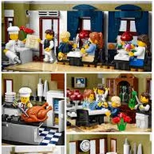 lego 10243 creator parisian restaurant