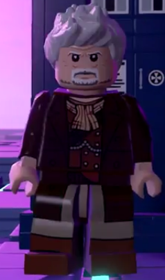 lego first doctor