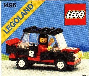 lego town classic