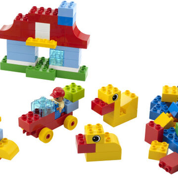 lego duplo builds