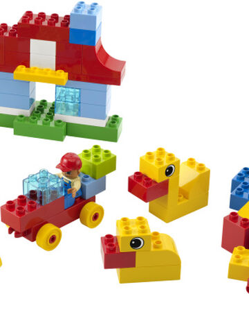 duplo rocket set