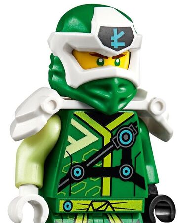 Lego Green Ninja Mask