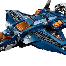 76126 Avengers Ultimate Quinjet Brickipedia Fandom