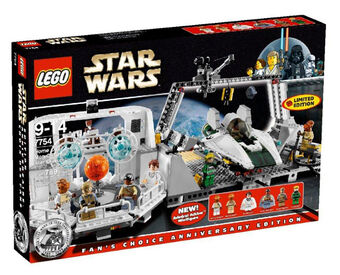 lego star wars original trilogy sets