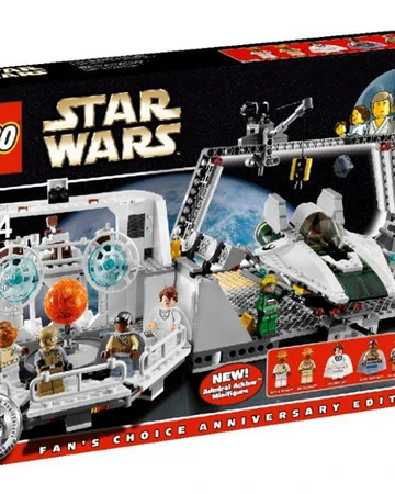 lego star wars 10th anniversary sets