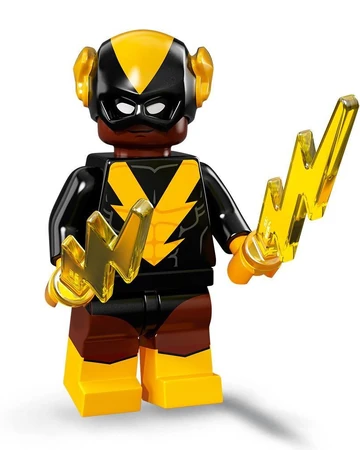 african american lego characters