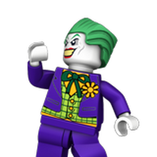 The Joker Brickipedia Fandom