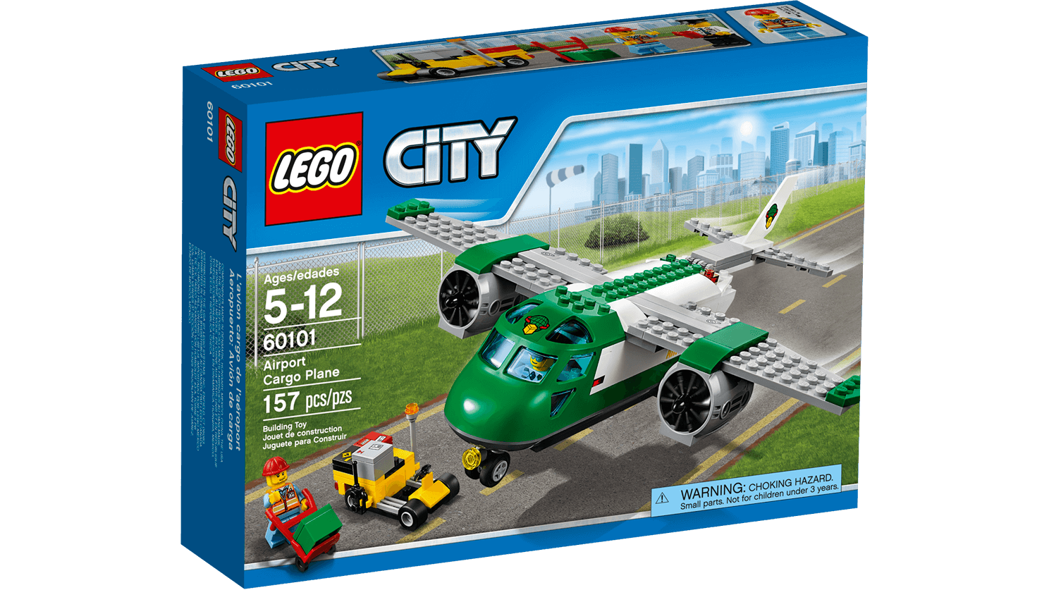 lego city airport 60101