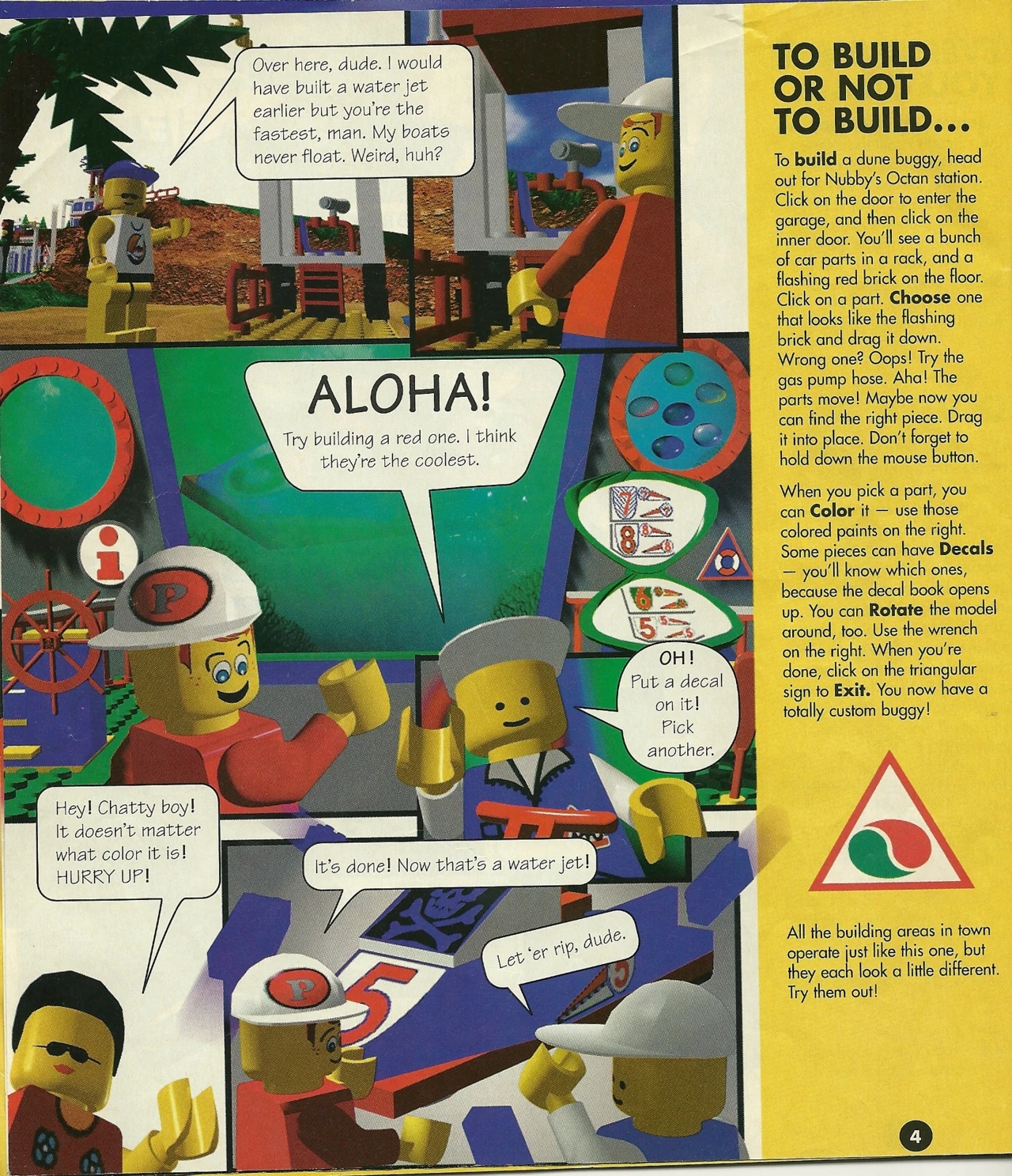 Лего инструкция дом