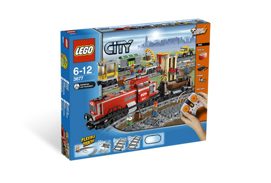 lego cargo railway