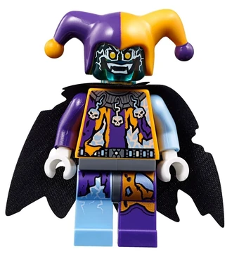 lego nexo knights jestro's headquarters