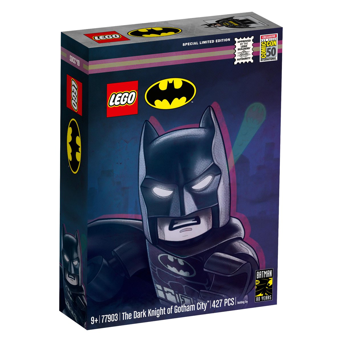 lego batman dark knight sets