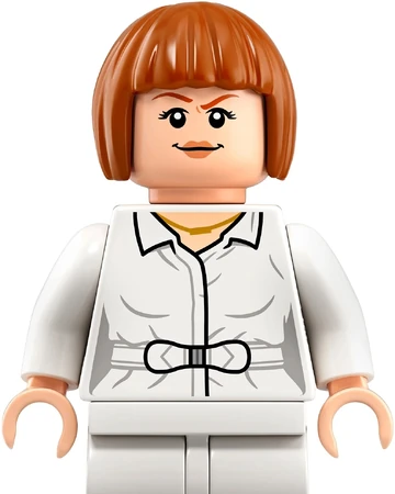 claire lego jurassic world