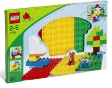lego duplo plate base
