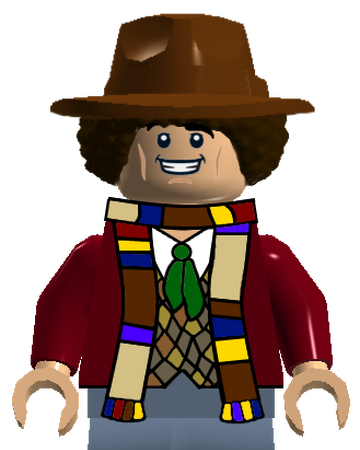 lego 4th doctor