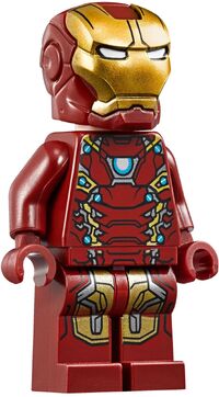 Iron Man Brickipedia Fandom Powered By Wikia