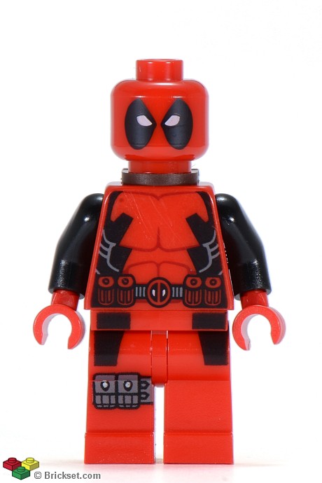 lego deadpool x force