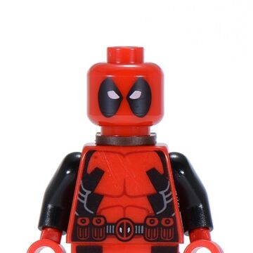 lego deadpool set 2018