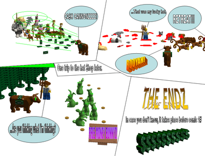 Ca$h comic 3