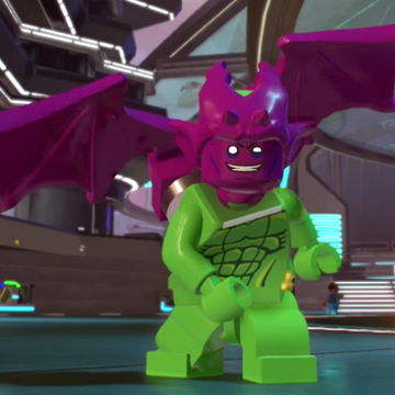 Green Goblin 2099 Brickipedia Fandom